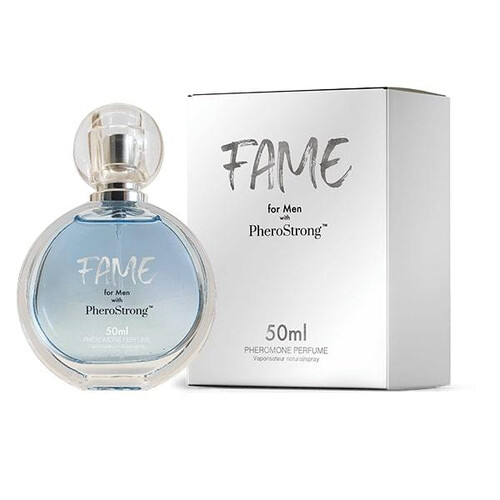 Perfumy z feromonami dla mężczyzn Fame For Men 50 ml 25998