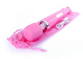 Duży różowy masażer wibracyjny 10FUN. USB 22-00003