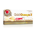 Olimp Gold Omega-3 60 kaps. Olej rybii EPA DHA 013065