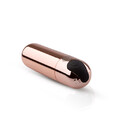 Mini Wibrator Pocisk Rosy Gold 10 Funkcji USB 000810