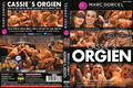 ORGIA MARC DORCEL AN ORGY FOR CASSIE DVD 433685