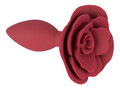 Silikonowa Wtyczka Analna Korek Analny Róża 560288