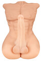 DUŻY TORS Z PENISEM DELUXE 5,5 KG 477029