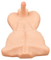 DUŻY TORS Z PENISEM DELUXE 5,5 KG 477029