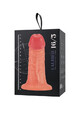 ANATOMICZNY GRUBY PENIS DILDO DO PASA STRAP-ON Caliber 16/5 453547