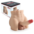 TORS Z PENISEM ANUSEM MASTURBATOR 3,35 KG 449426