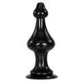 Kulisty Żelowy Korek Analny Plug Pluggiz 748587