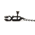 Klipsy Na Sutki Łańcuch Męski Damski Klamerki BDSM Hard Nipple Clamps 730412