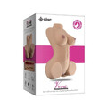MASTURBATOR TORS Z CYBERSKÓRY POCHWA ANUS BIUST VERA 3,5 KG 670904