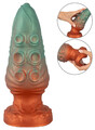 DUŻY EGZOTYCZNY KOREK ANALNY ATLANTIS ANAL PLUG XXL 672882