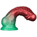 DMUCHANY PENIS POTWORA DILDO AEROSX 21 CM 402848