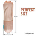 SSĄCY MASTURBATOR Z WIBRACJAMI SUCTROKER II 676630