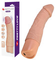 REALISTYCZNY WIBRATOR JERMAINE 10 FUNKCJI USB 365054