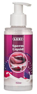 Sztuczna sperma i lubrykant w jednym Sperm Liquid LSDI 150 ml 4269