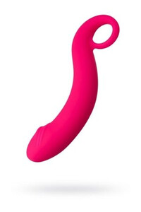 DILDO ANALNE Z UCHWYTEM POPO 661318