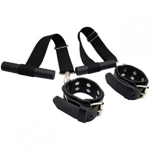 Zestaw do krępowania rąk na drzwiach BDSM 072053