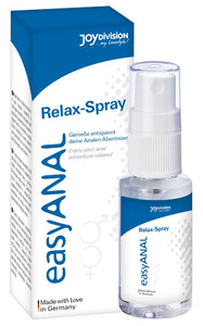 Rozluźniający płyn analny Relax-Spray 30 ml 148453