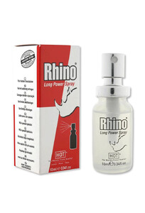Rhino Long Power SPRAY opóźniający wytrysk 10 ml 44202