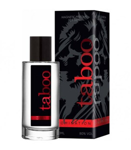 PERFUMY TABOO DOMINATION FOR MEN 50 ML 020180