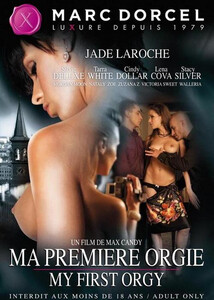 Moja pierwsza orgia Marc Dorcel My First Orgy DVD 432138