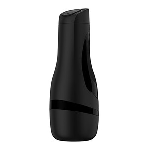 KLASYCZNY MASTURBATOR MĘSKI CLASSIC BLACK 001753