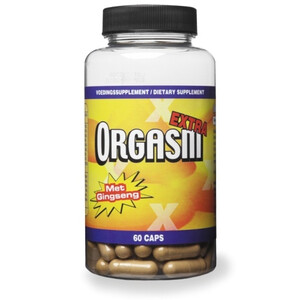 Orgasm Extra Cobeco Pharma Silny orgazm i wytrysk 60 tabl. 540196