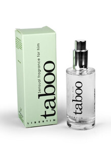 Erotyczne perfumy taboo Dla Niego Libertin 50 ml 20715