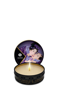 Zapachowa świeczka do masażu erotycznego Shunga Pobudza Libido 30 ml 46022