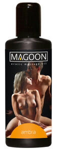 Olejek do masażu Ambra Magoon 100 ml 622016
