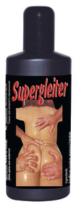 Śliski olejek do masażu ciała SuperGleiter 200 ml 620050