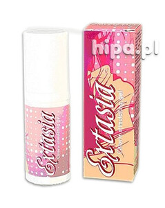 Extasia Clitoris stimulating żel podniecający do łechtaczki z Argininą 30 ml 031018