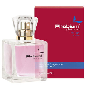 Phobium piękne feromony zapachowe dla kobiet 50 ml 040304