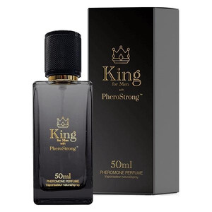 Męskie perfumy z feromonami Feromony King PheroStrong Men 50 ml 259958