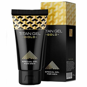 TITAN GEL GOLD ŻEL POWIĘKSZAJĄCY PENISA 50 ml 971114