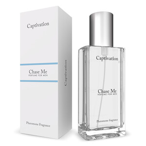 Captivation Chase Me Włoskie Perfumy z Feromonami Dla Mężczyzn 30 ml 105146 