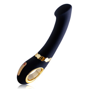 Wibrator punktu-G Nomi Tang Getaway Plus Black 220277