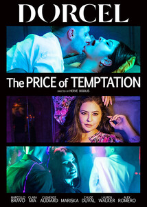 CENA POKUSY MARC DORCEL The Price of Temptation DVD 435320