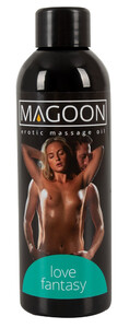 Olejek do masażu ciała Magoon Love Fantasy 100 ml 621989