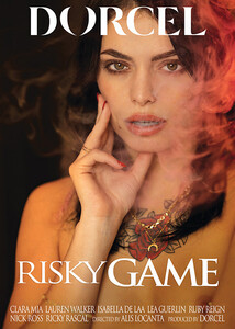 Ekscytująca gra Marc Dorcel Risky Game DVD 435481