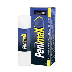 Penimax krem do pielęgnacji penisa 75 ml 010532