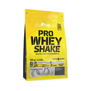 Olimp Pro Whey Shake BIAŁKO WPC WPI WPH 700g Waniliowy 045660