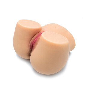 SZTUCZNA POCHWA WYPIĘTY TYŁEK POŚLADKI ANUS 4 KG 449365