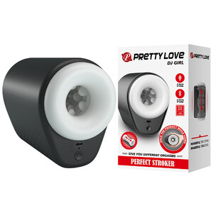 MASTURBATOR POSUWISTY Z WIBRACJAMI DJ GIRL 361940