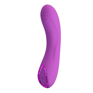 MAŁY MOCNY WIBRATOR PRETTY LOVE DJ DICK 362404