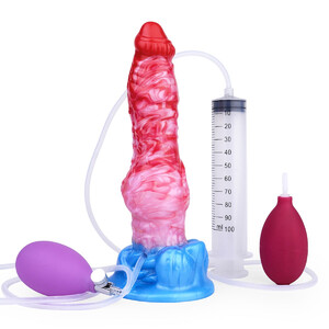 WIELKI DMUCHANY PENIS Z WYTRYSKIEM KIOTOS 280842