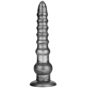 WIBRATOR ANALNY KOREK DO SEKSU ANALNEGO PLUG VIBRAX SLIDER 402459