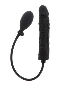 DMUCHANY PENIS ANALNY Z SILIKONU EXTREME 835215