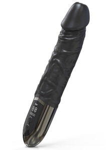 MOCNY WIBRATOR ANALNY PENIS ANAL POWER 834911