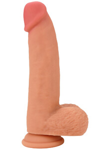 MIĘKKI PENIS GŁADKIE DILDO INFERNO 20 CM 841582