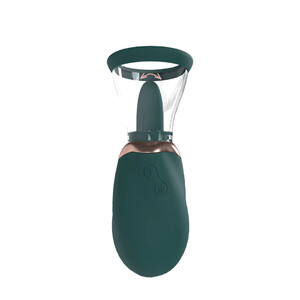 ANATOMICZNA POMPKA DO PIERSI I WAGINY BOOST 054838